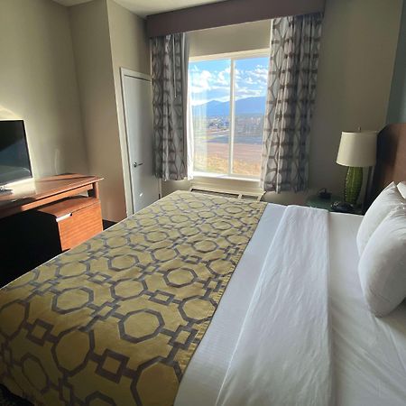 Baymont By Wyndham Colorado Springs Otel Dış mekan fotoğraf