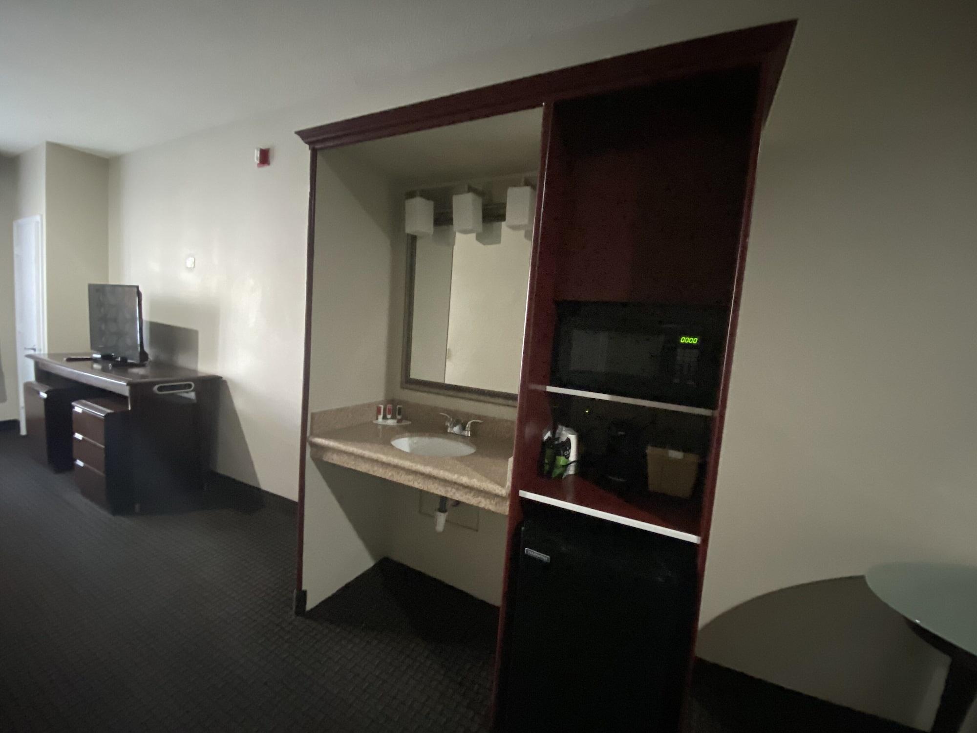 Baymont By Wyndham Colorado Springs Otel Dış mekan fotoğraf
