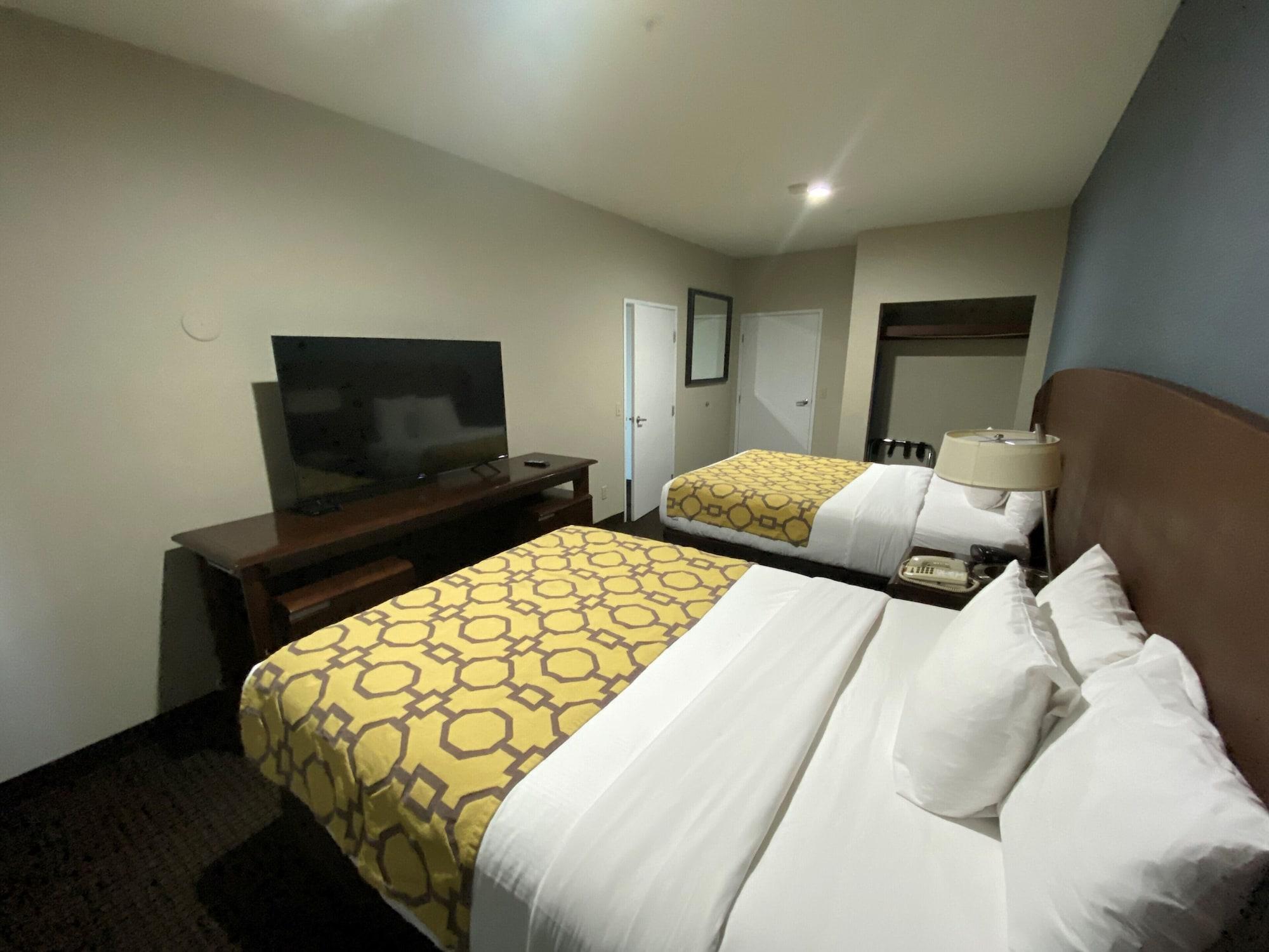 Baymont By Wyndham Colorado Springs Otel Dış mekan fotoğraf
