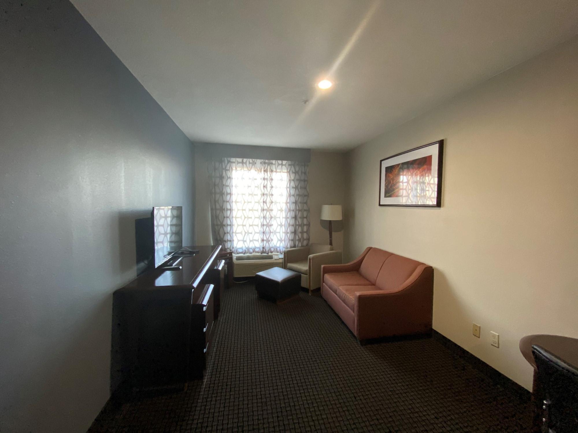Baymont By Wyndham Colorado Springs Otel Dış mekan fotoğraf
