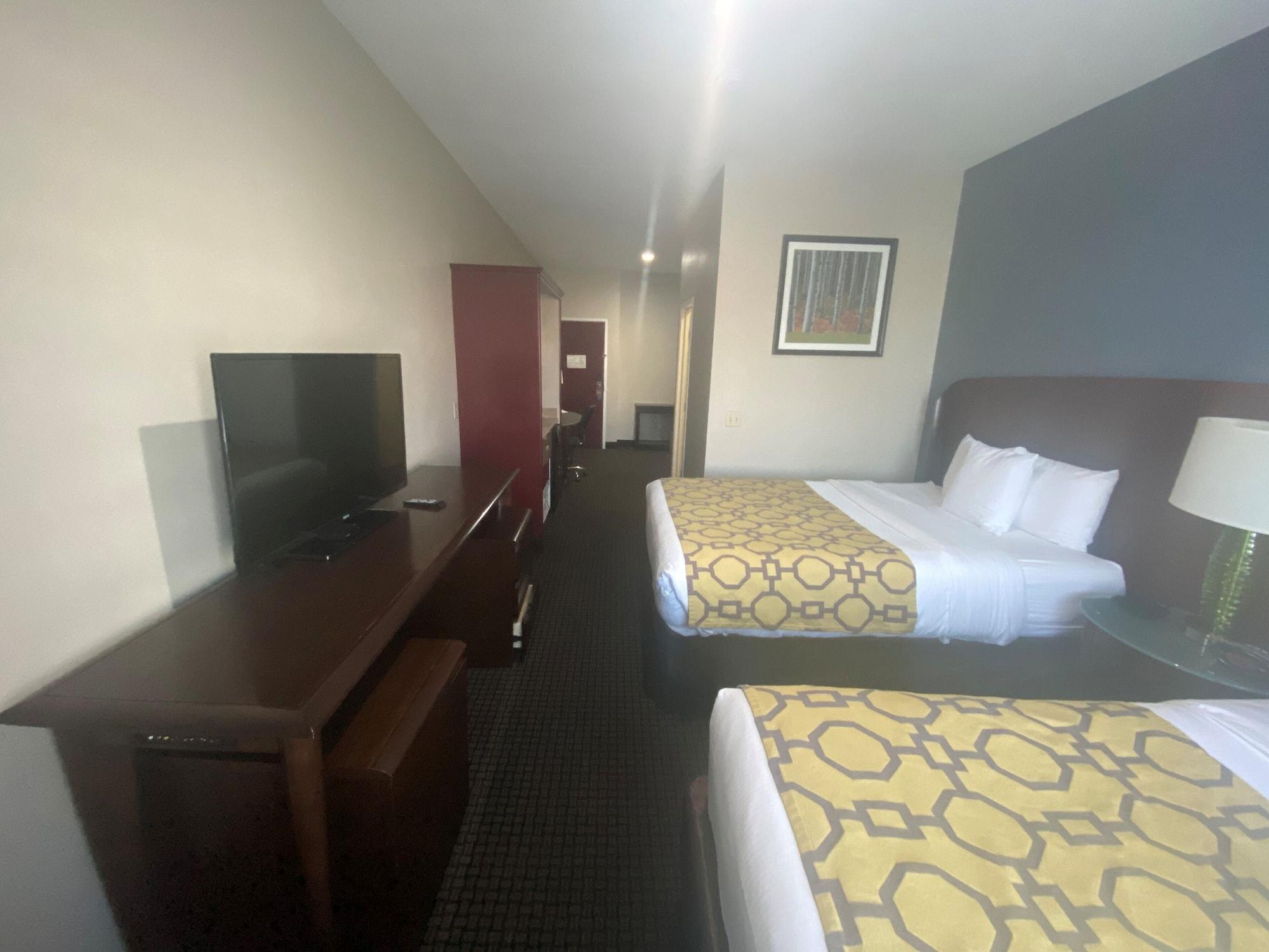Baymont By Wyndham Colorado Springs Otel Dış mekan fotoğraf