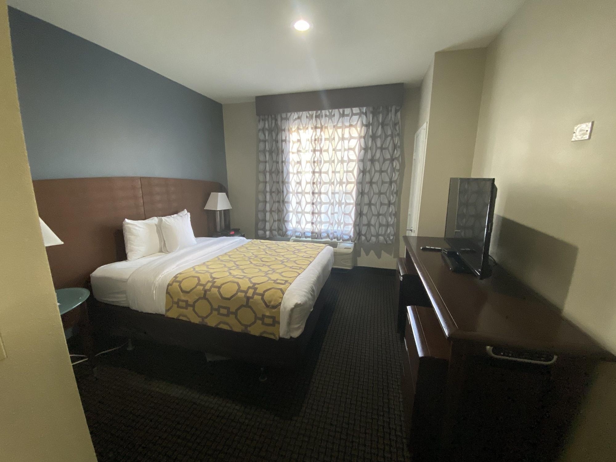 Baymont By Wyndham Colorado Springs Otel Dış mekan fotoğraf