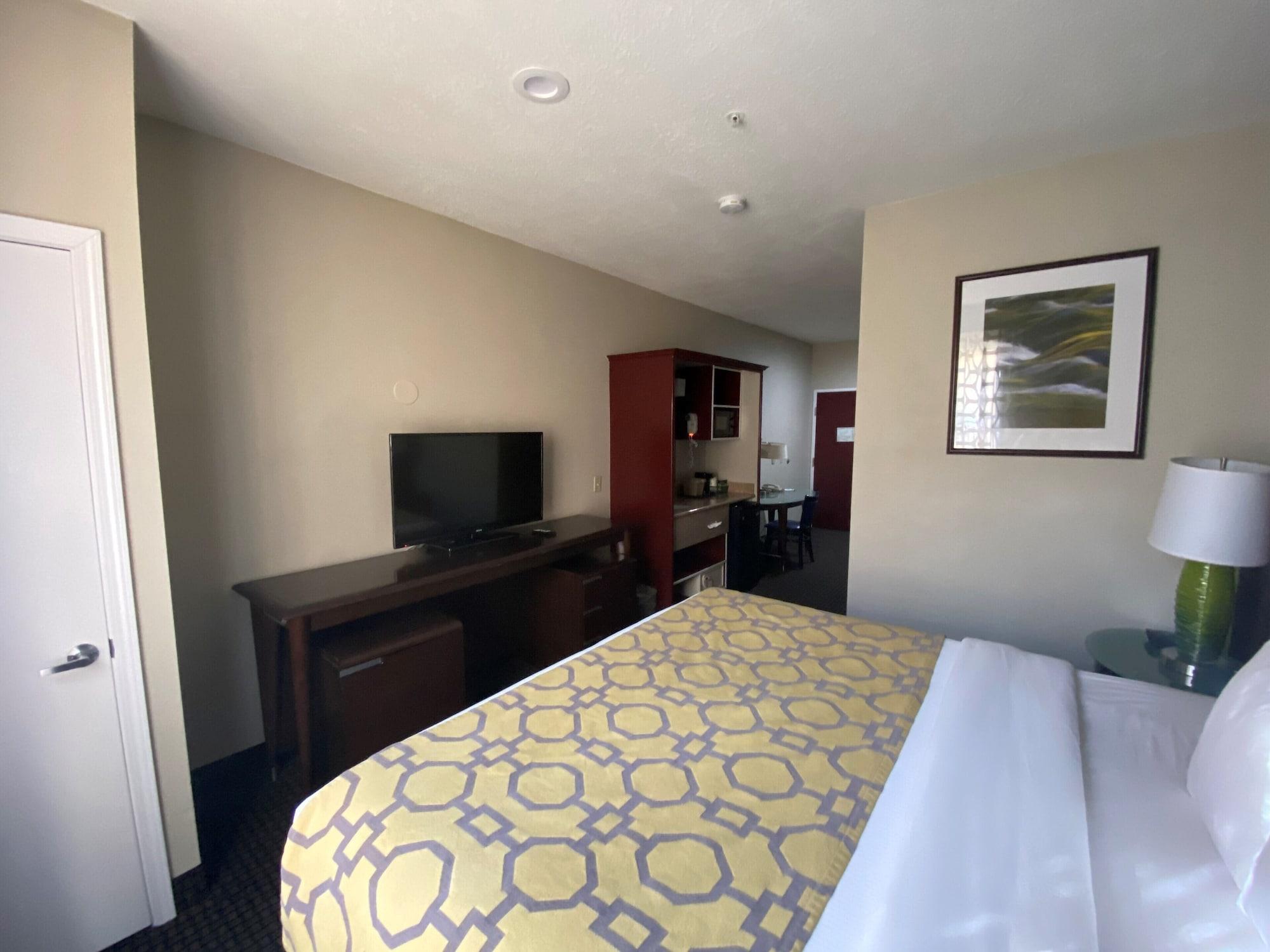 Baymont By Wyndham Colorado Springs Otel Dış mekan fotoğraf