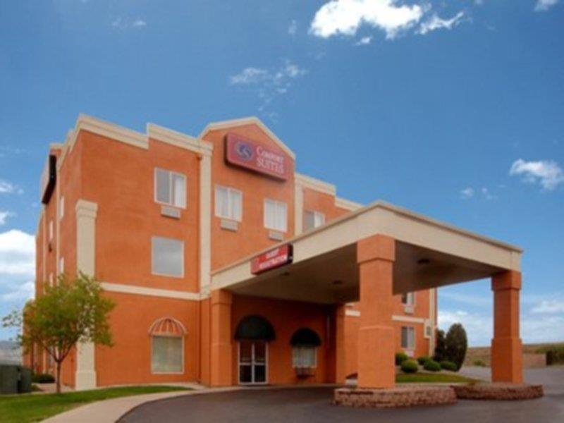 Baymont By Wyndham Colorado Springs Otel Dış mekan fotoğraf
