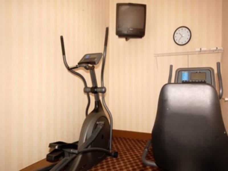Baymont By Wyndham Colorado Springs Otel Dış mekan fotoğraf