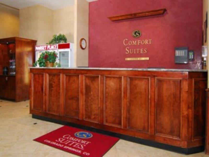Baymont By Wyndham Colorado Springs Otel İç mekan fotoğraf
