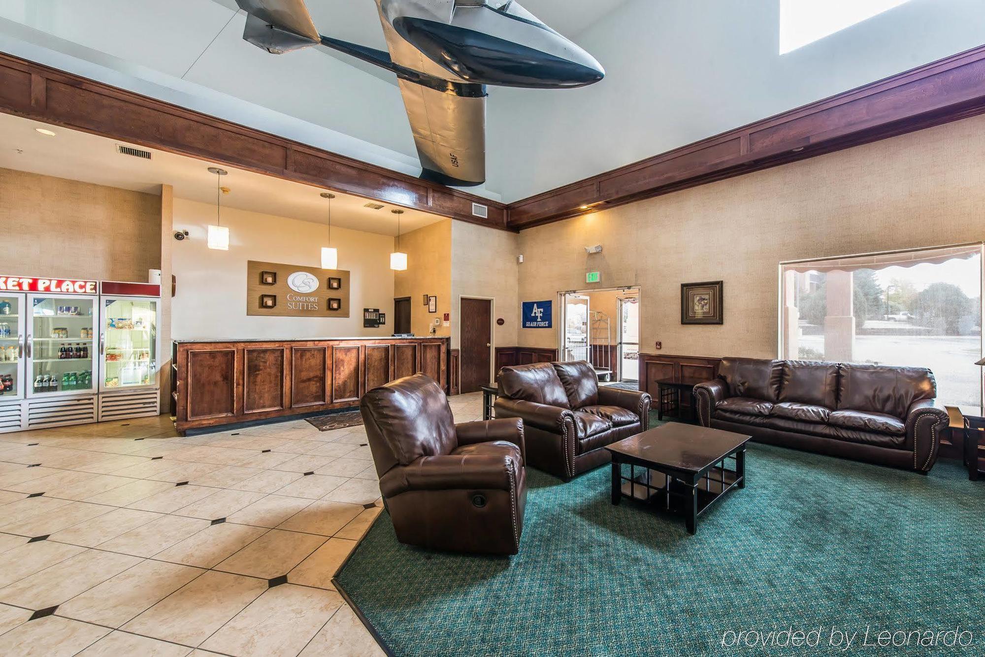 Baymont By Wyndham Colorado Springs Otel Dış mekan fotoğraf