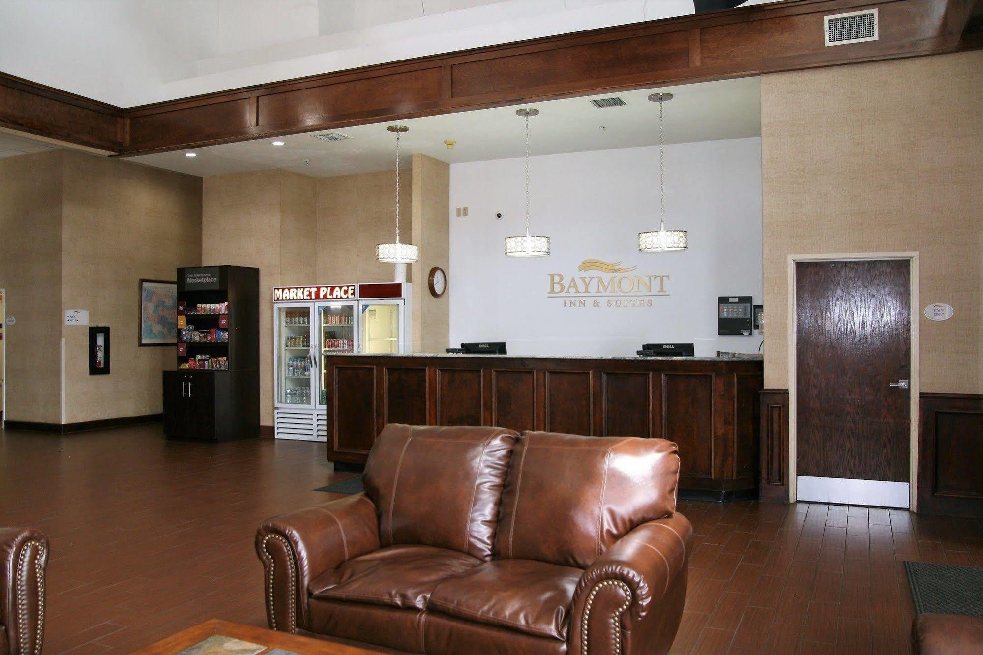 Baymont By Wyndham Colorado Springs Otel Dış mekan fotoğraf