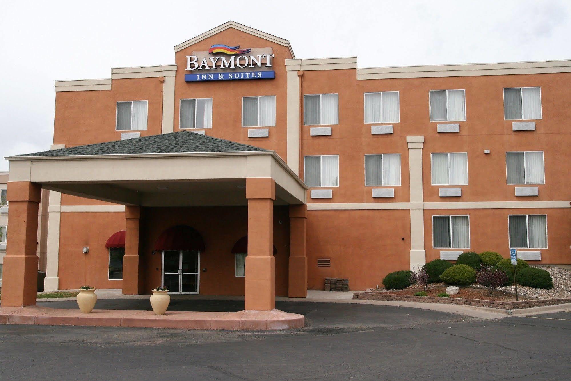 Baymont By Wyndham Colorado Springs Otel Dış mekan fotoğraf