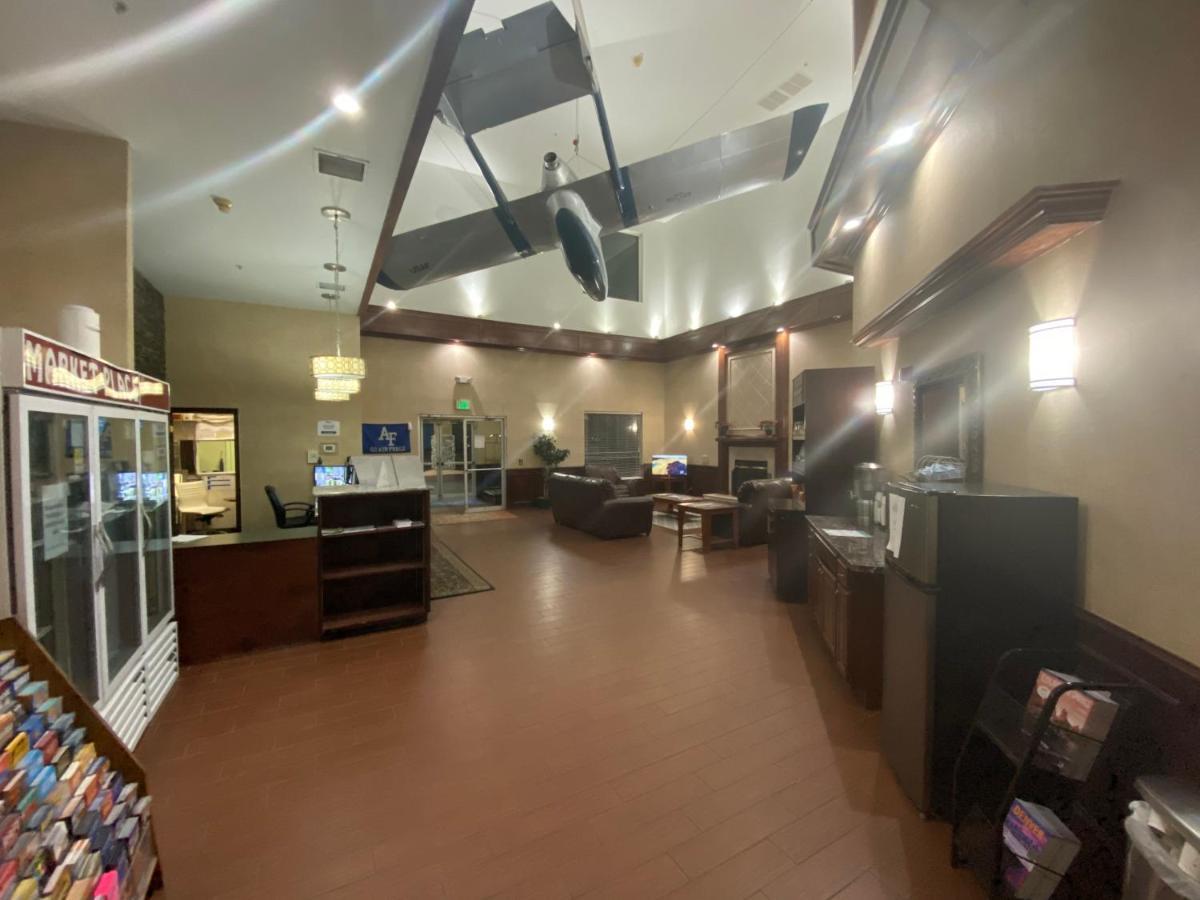 Baymont By Wyndham Colorado Springs Otel Dış mekan fotoğraf