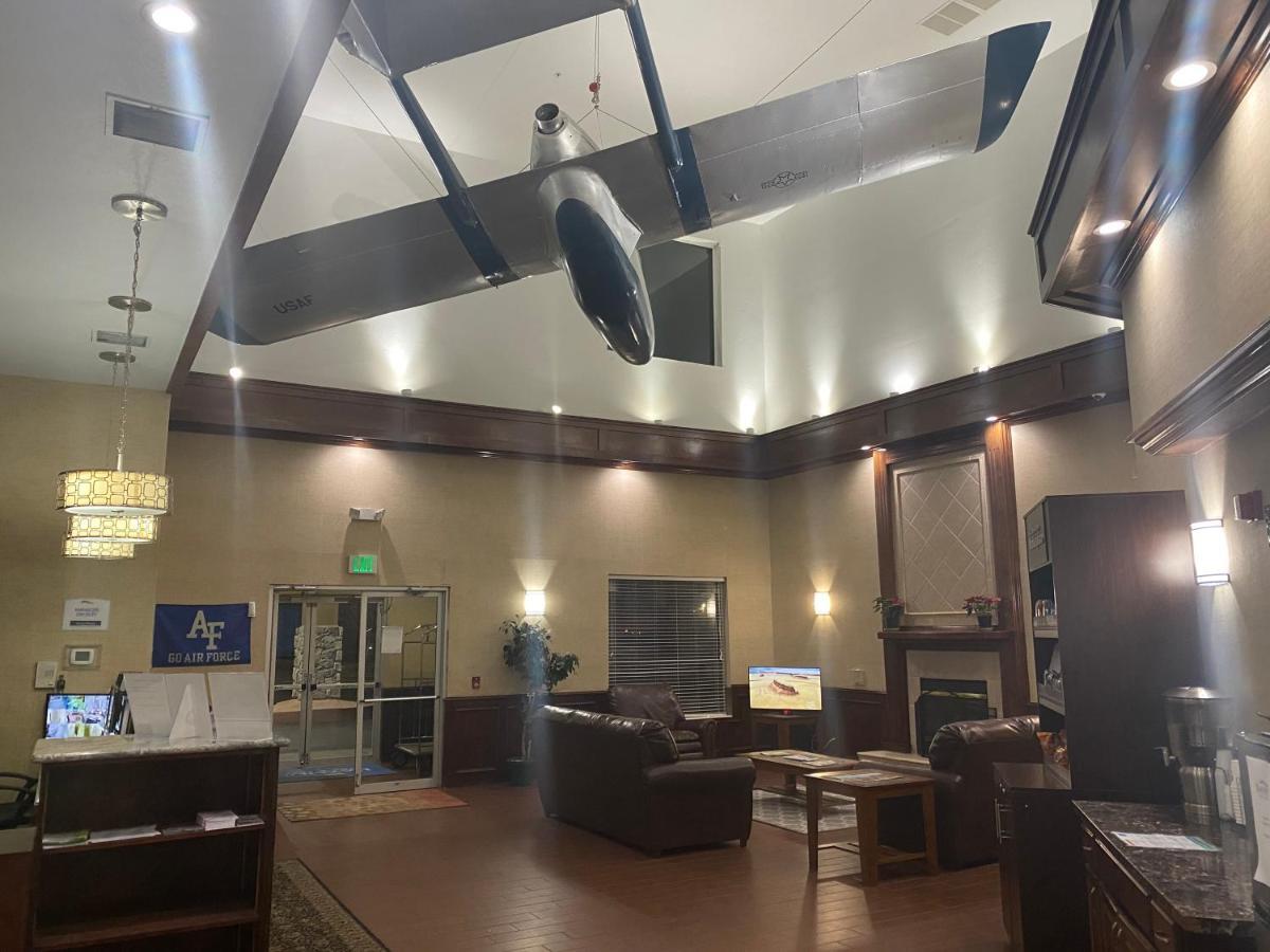 Baymont By Wyndham Colorado Springs Otel Dış mekan fotoğraf