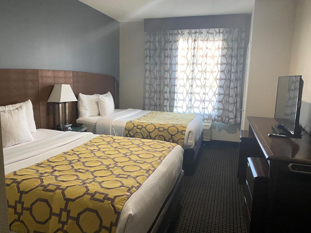 Baymont By Wyndham Colorado Springs Otel Dış mekan fotoğraf