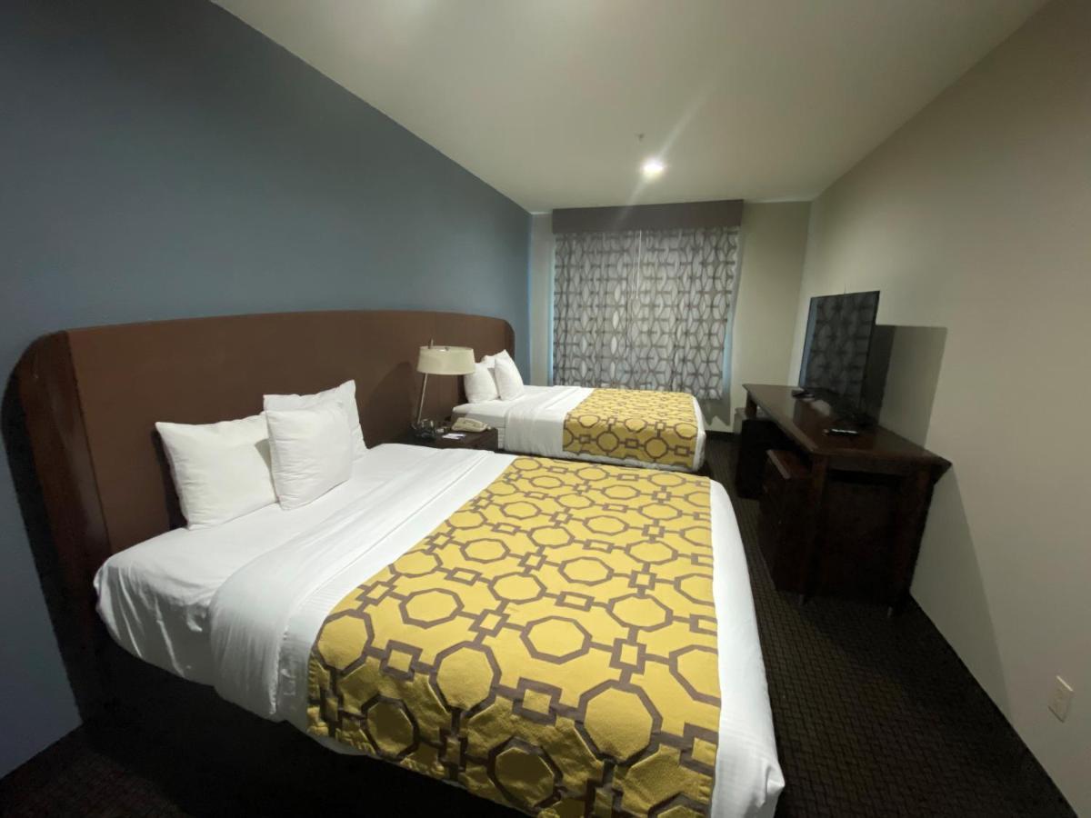 Baymont By Wyndham Colorado Springs Otel Dış mekan fotoğraf